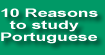 10 reasons to study portuguese
